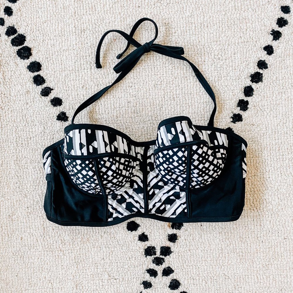 Peter Pilotto Bikini Top